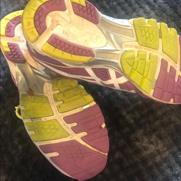 ASICS Dynamic Duomax Running Sneaker - Picture 5 of 6